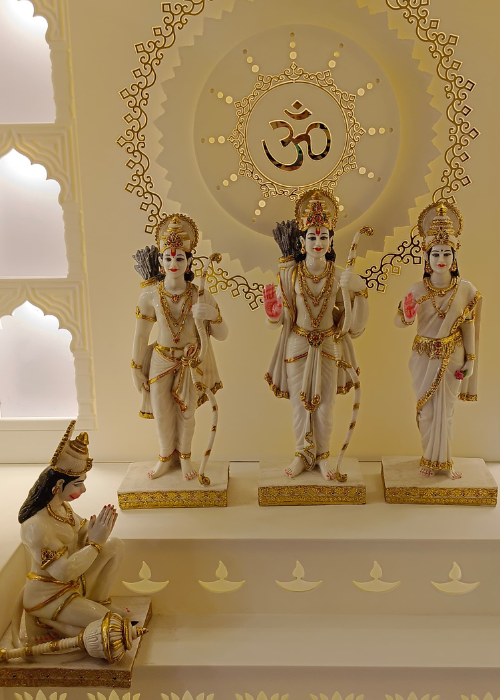 Ram Darbar Idol - Buy Online | Manufacturers