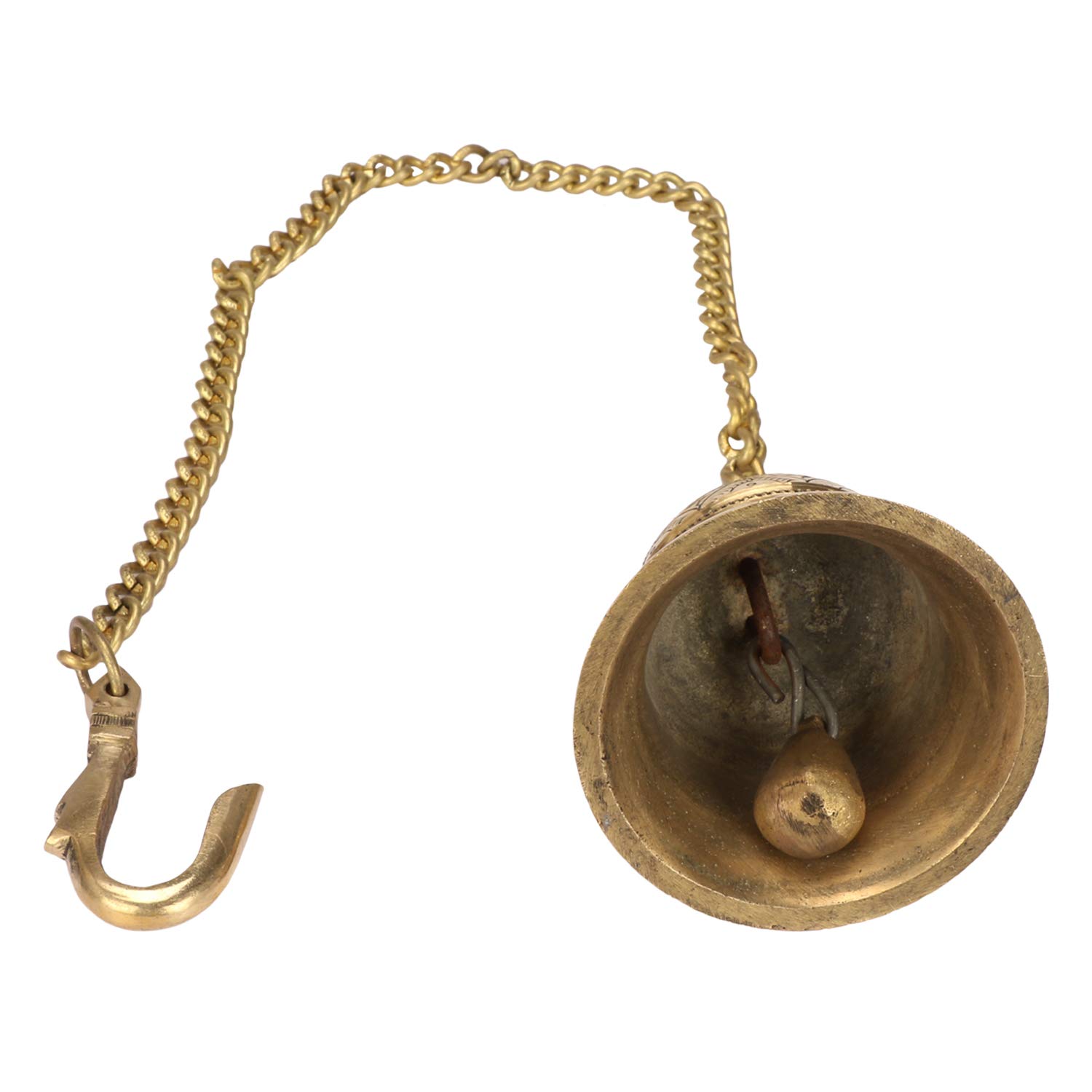 Brass Hanging Bell - Buy, Order, Manufacturers